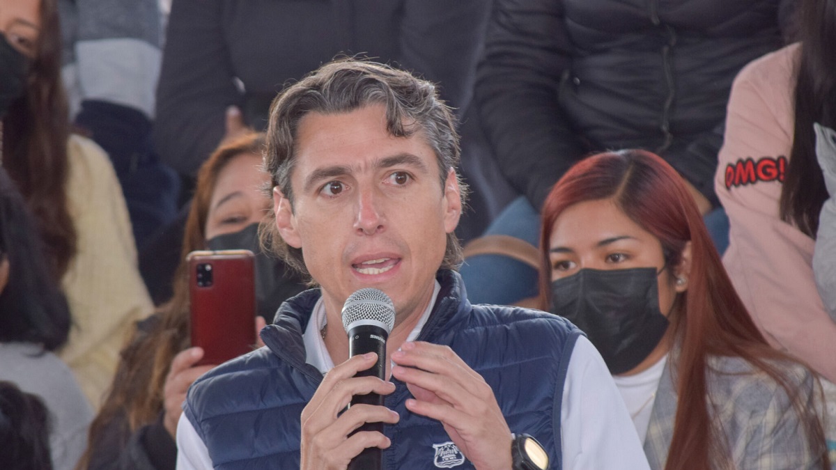 No fue ilegal la entrega de tinacos, asegura titular de la Secretaría de Bienestar Municipal
