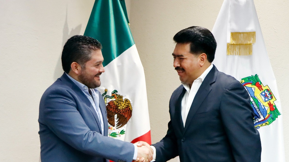 Nombran a Enrique Rivera subsecretario de Gobierno de la Segob Puebla
