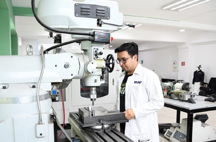  Obtiene la BUAP distintivo que lo integra a la Red Internacional de FabLab