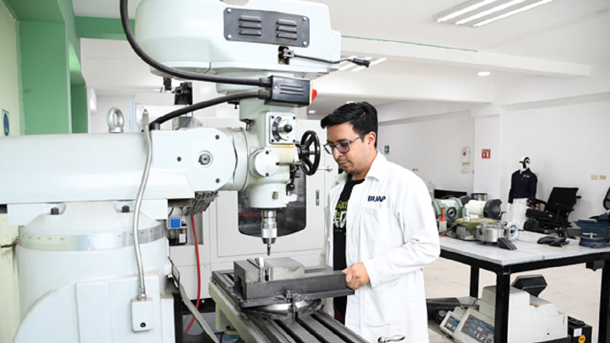 Obtiene la BUAP distintivo que lo integra a la Red Internacional de FabLab
