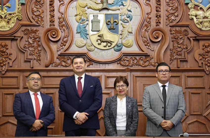  Ofrece Armenta alianza estratégica de fondo con la BUAP