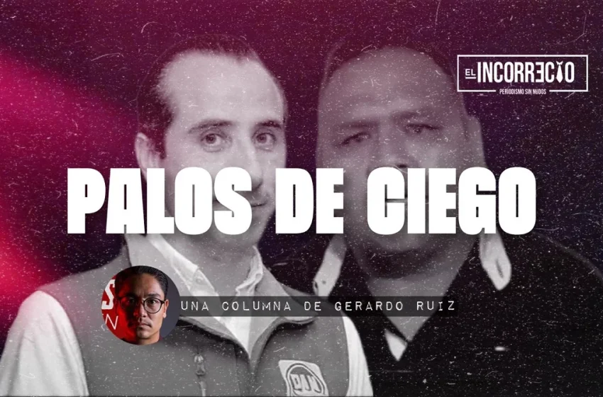  Palos de ciego