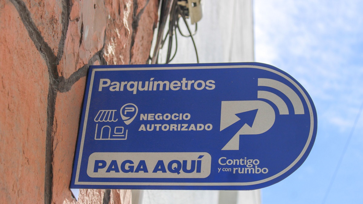 Parquímetros recaudaron 1.6 mdp en marzo