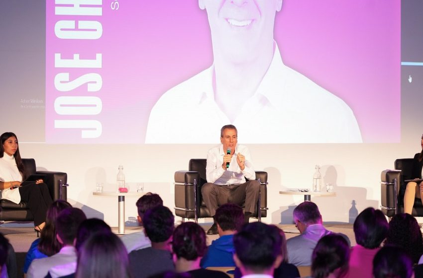  Participó Pepe Chedraui en el Foro Actúa del Tecnológico de Monterrey