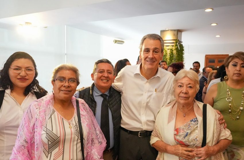  Tecnología y capacitación a policías municipales, impulsará Pepe Chedraui