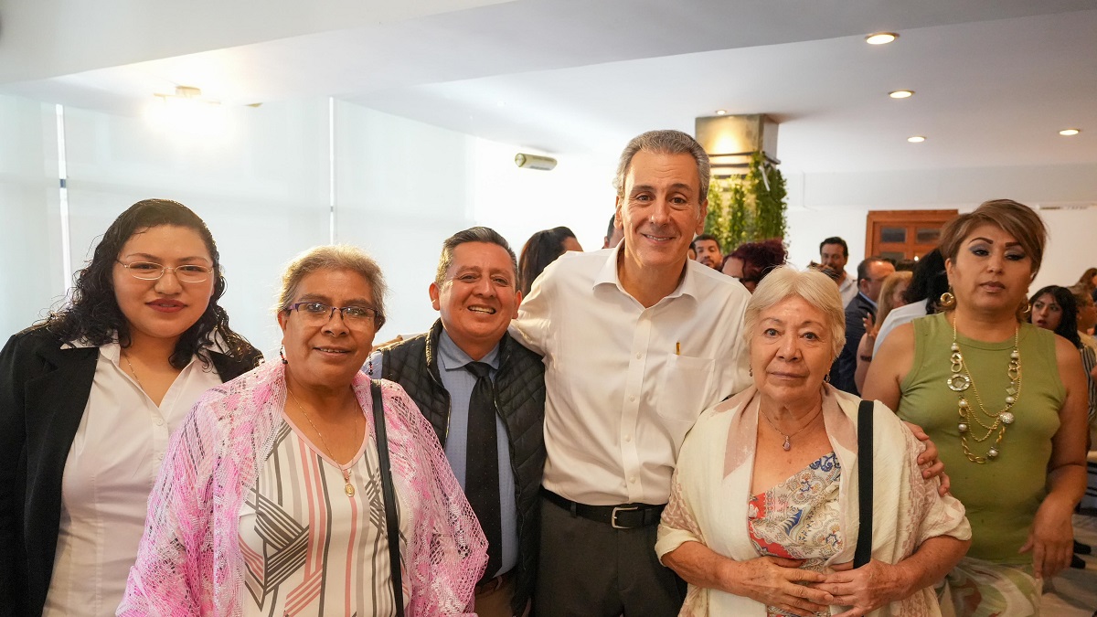 Tecnología y capacitación a policías municipales, impulsará Pepe Chedraui