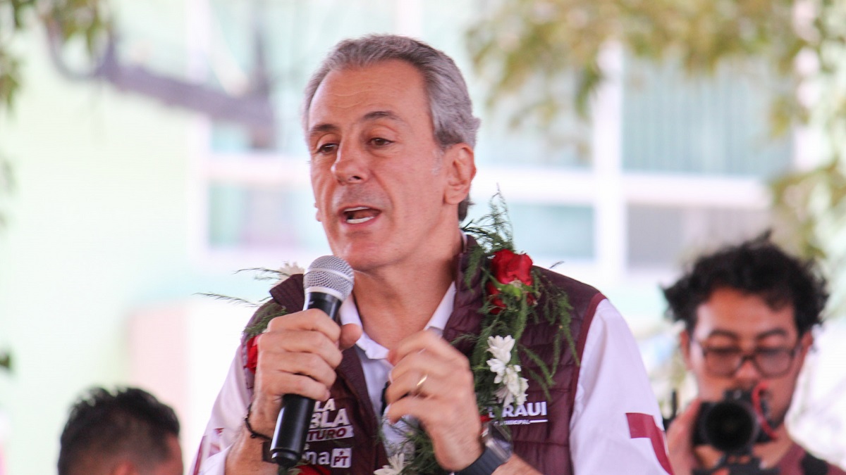 Pepe Chedraui expuso que las funciones de esa dependencia son las de la secretaría particular del presidente municipal.
