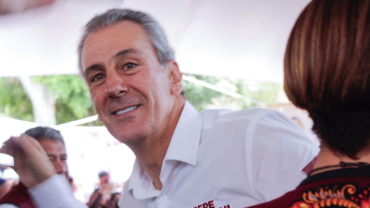 Pepe Chedraui promete relaminar todas las calles de Puebla