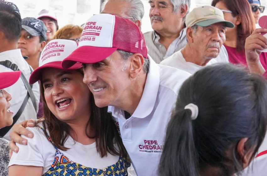  Policía Naranja garantizará seguridad de las mujeres en Puebla capital: Pepe Chedraui