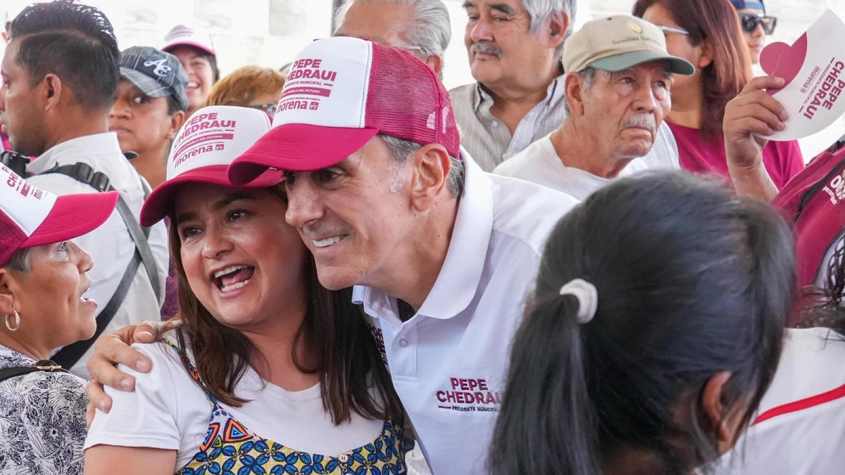 Policía Naranja garantizará seguridad de las mujeres en Puebla capital: Pepe Chedraui