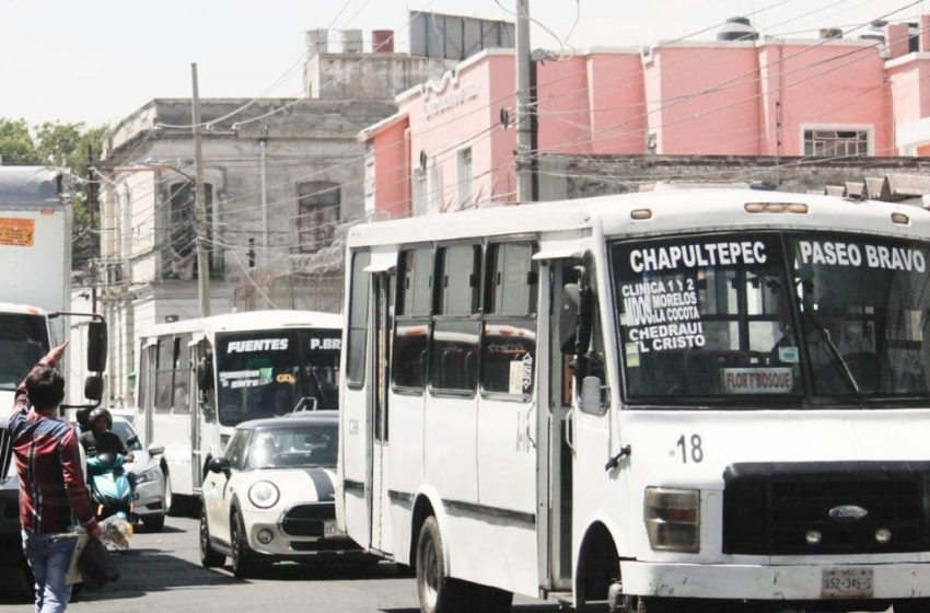  Por Feria de Puebla 2024 se habilitan 5 paradas autorizadas del transporte público