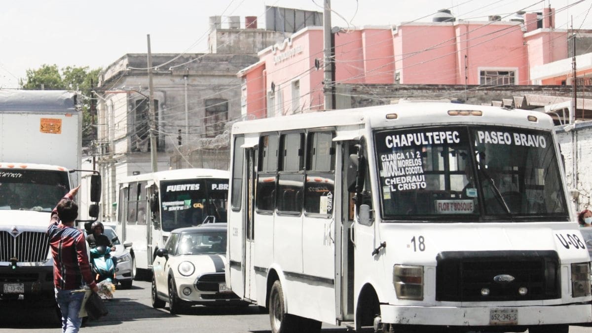 Por Feria de Puebla 2024 se habilitan 5 paradas autorizadas del transporte público