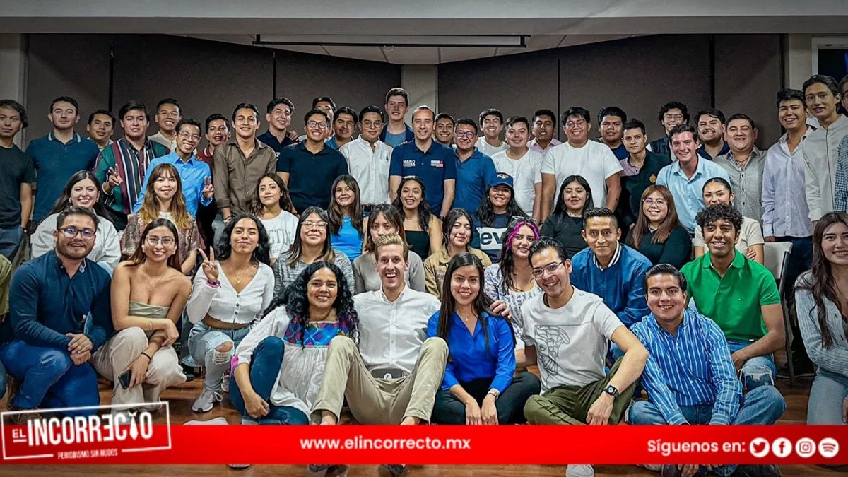 Mario Riestra buscará alternativas si el IEE no organiza debate entre candidatos a la alcaldía