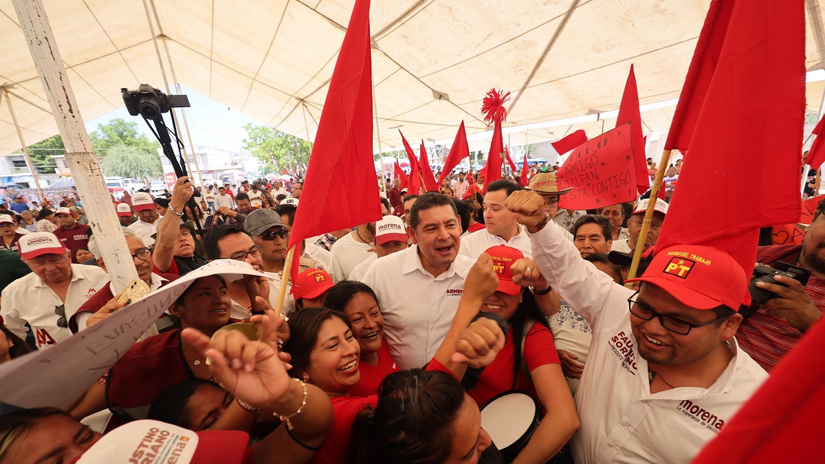 Programa de Fomento Financiero para migrantes anuncia Armenta