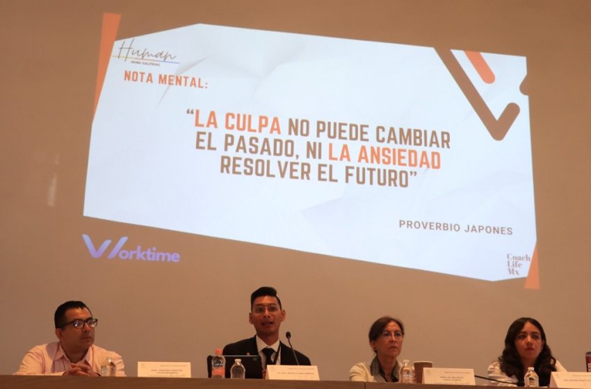  Promueve Congreso del Estado salud mental e inteligencia emocional
