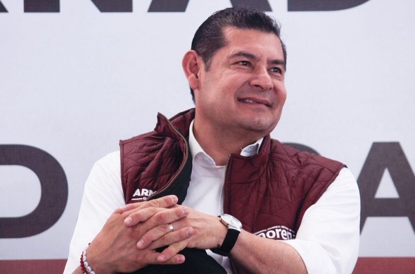  Propone Armenta conectar ciclopistas de Puebla y habilitar carriles para ciclistas en carreteras del estado