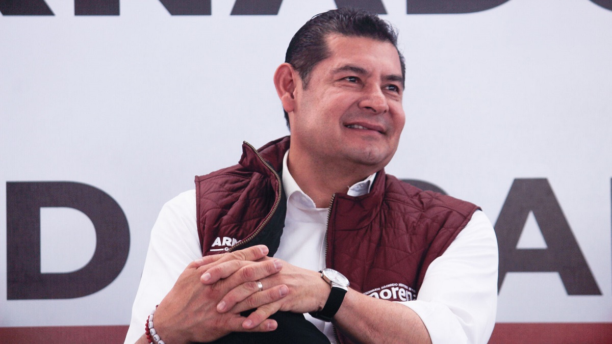 Propone Armenta conectar ciclopistas de Puebla y habilitar carriles para ciclistas en carreteras del estado