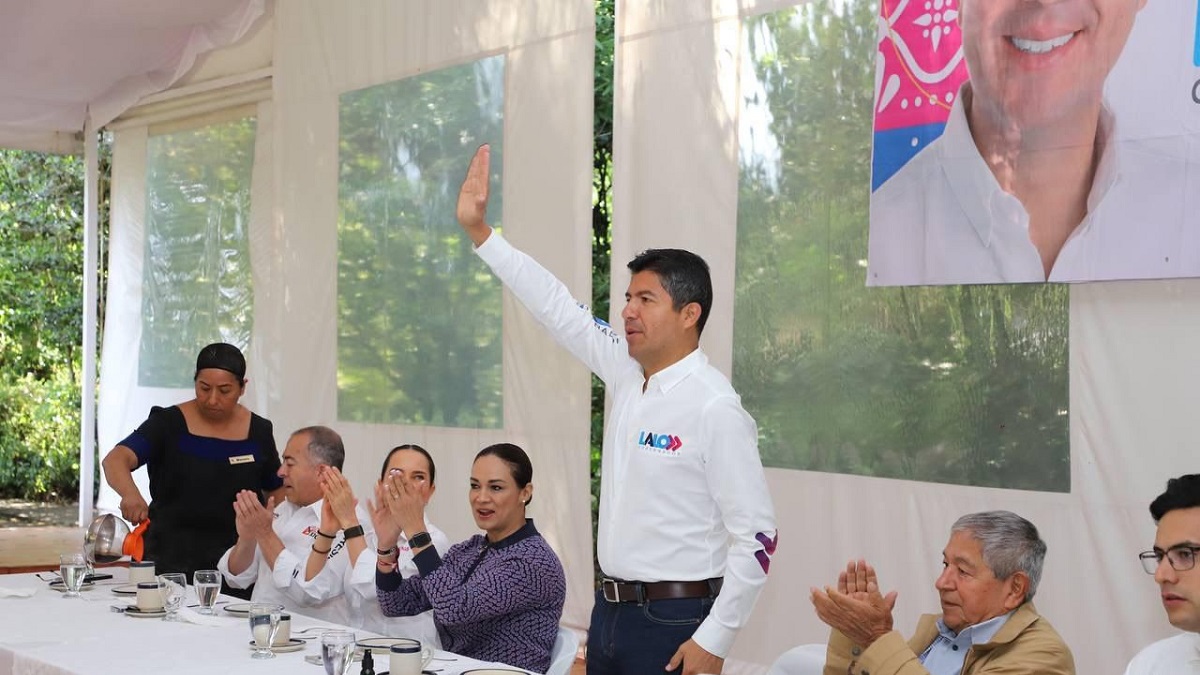 Propone Lalo Rivera posicionar café de Xicotepec en el mercado internacional