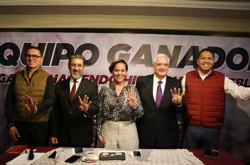  Propuestas de ocurrencias, inviables y mentirosas, las del PAN señalan Godina y Ochoa