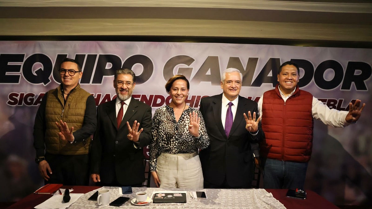 Propuestas de ocurrencias, inviables y mentirosas, las del PAN señalan Godina y Ochoa