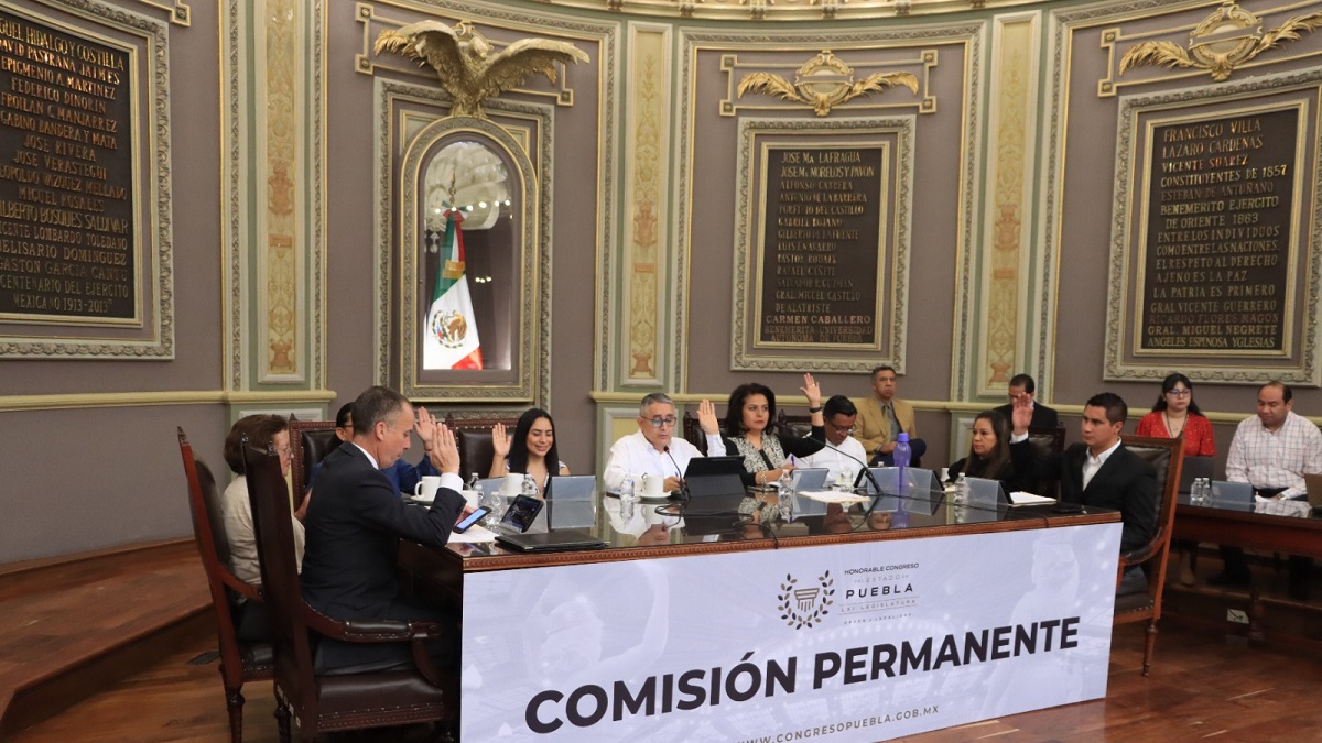 Recibe Congreso del Estado iniciativa para que juntas auxiliares hagan entrega-recepción conforme a la Ley