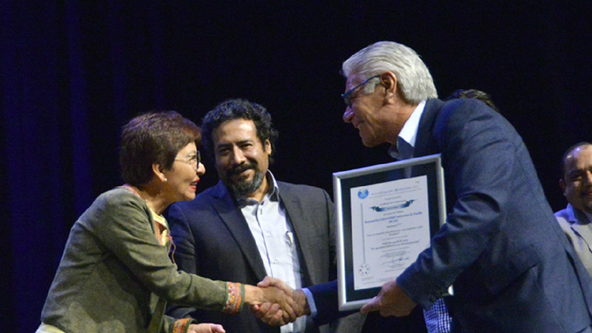 Reciben 21 dependencias de la BUAP certificación por cumplir la Norma Mexicana en Igualdad Laboral y No Discriminación
