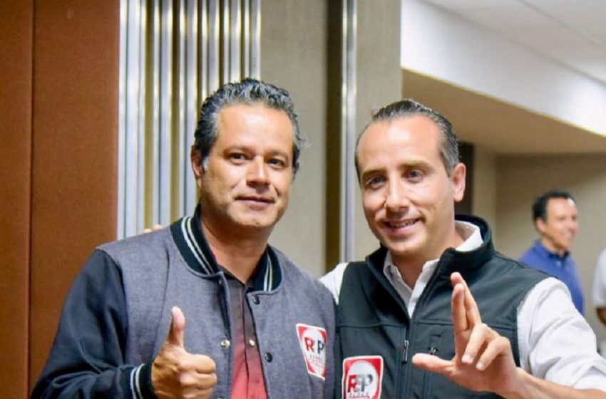  Redes sociales progresistas se suma al equipo de Mario Riestra
