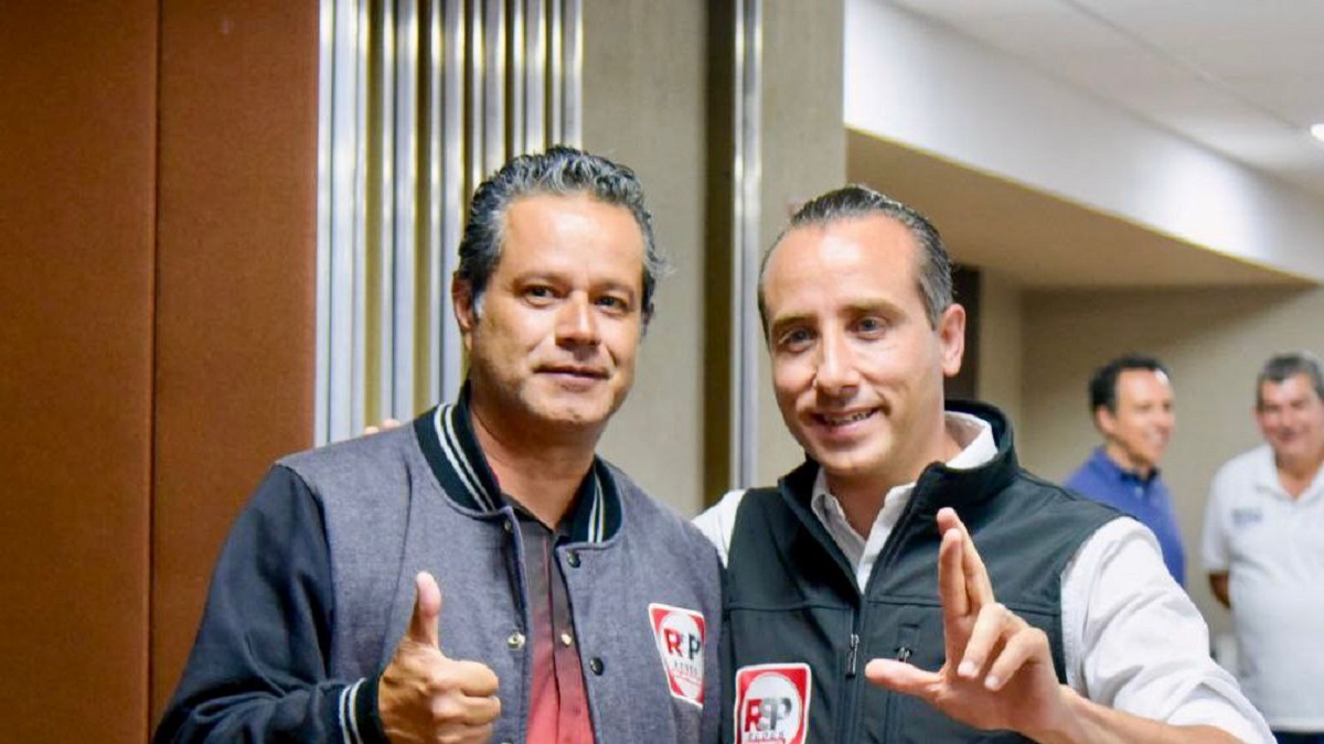Redes sociales progresistas se suma al equipo de Mario Riestra