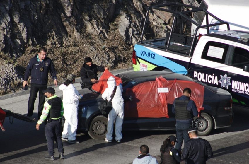  Ayuntamiento trabaja con los tres niveles de gobierno tras el hallazgo de cuerpos en el Periférico