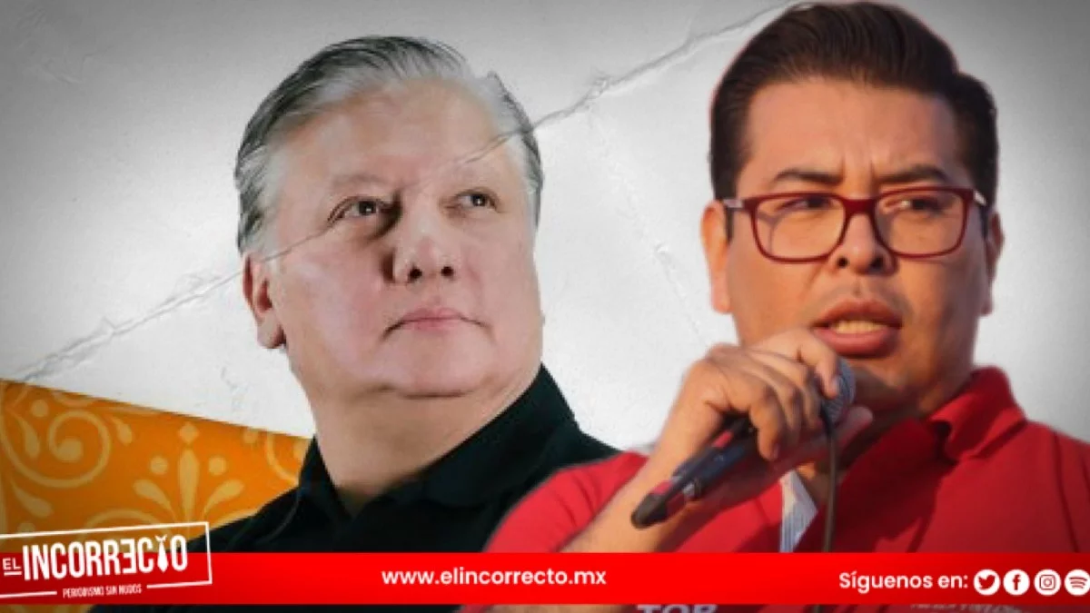 Fernando Morales confirma declinación a la impugnación de candidatura de Néstor Camarillo