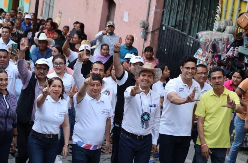  “Vamos a lograr lo que parece imposible”: Lalo Rivera