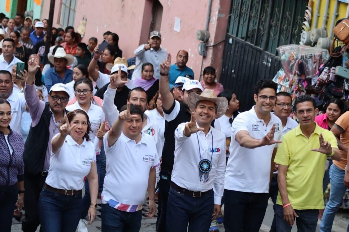 “Vamos a lograr lo que parece imposible”: Lalo Rivera
