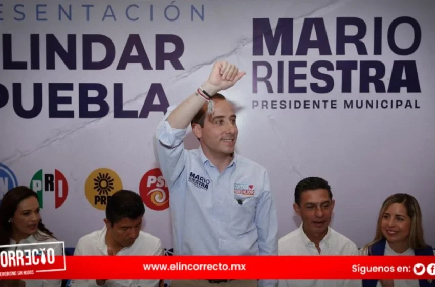  Transparentar la concesión del agua, pide Mario Riestra