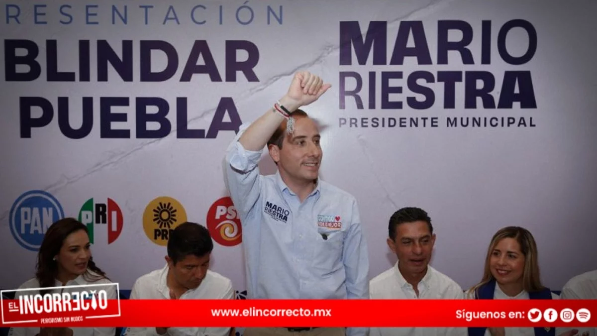 Transparentar la concesión del agua, pide Mario Riestra