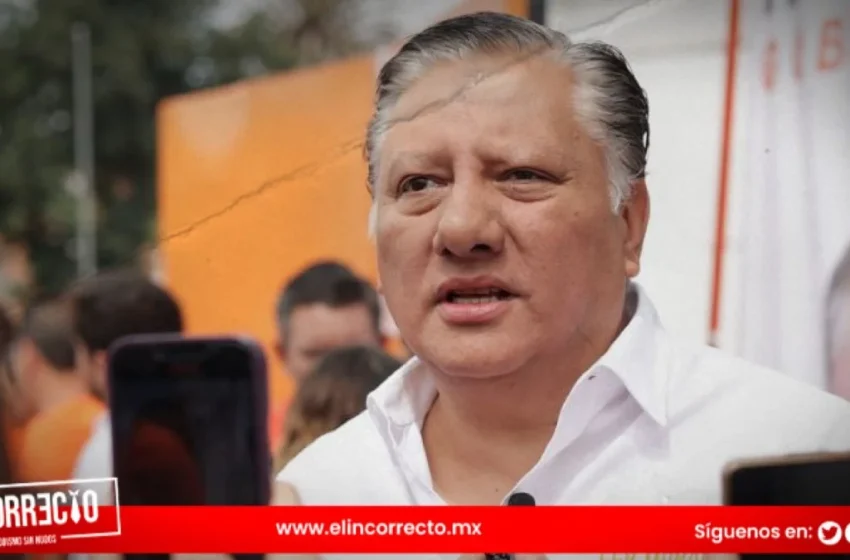  Fernando Morales descarta solicitar seguridad durante la campaña electoral