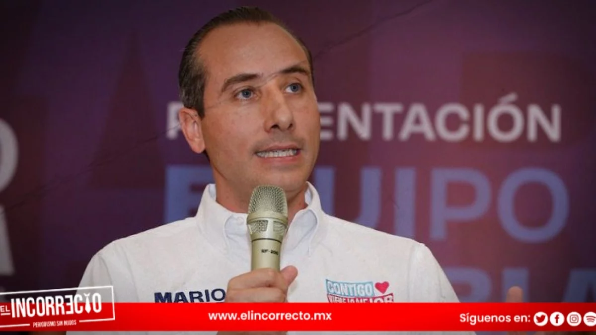 Solicita Mario Riestra seguridad por ante posibles actos violentos en Puebla