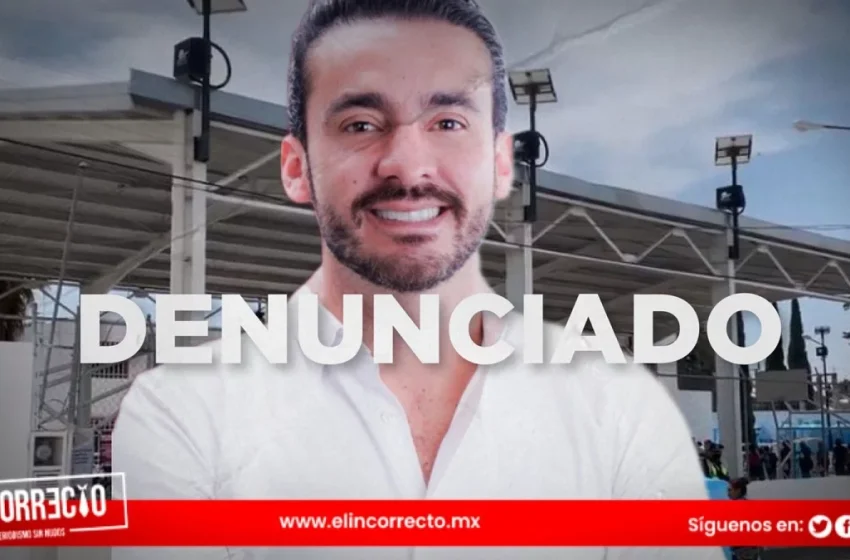  Ayuntamiento de Puebla denuncia a Toño López por difamación
