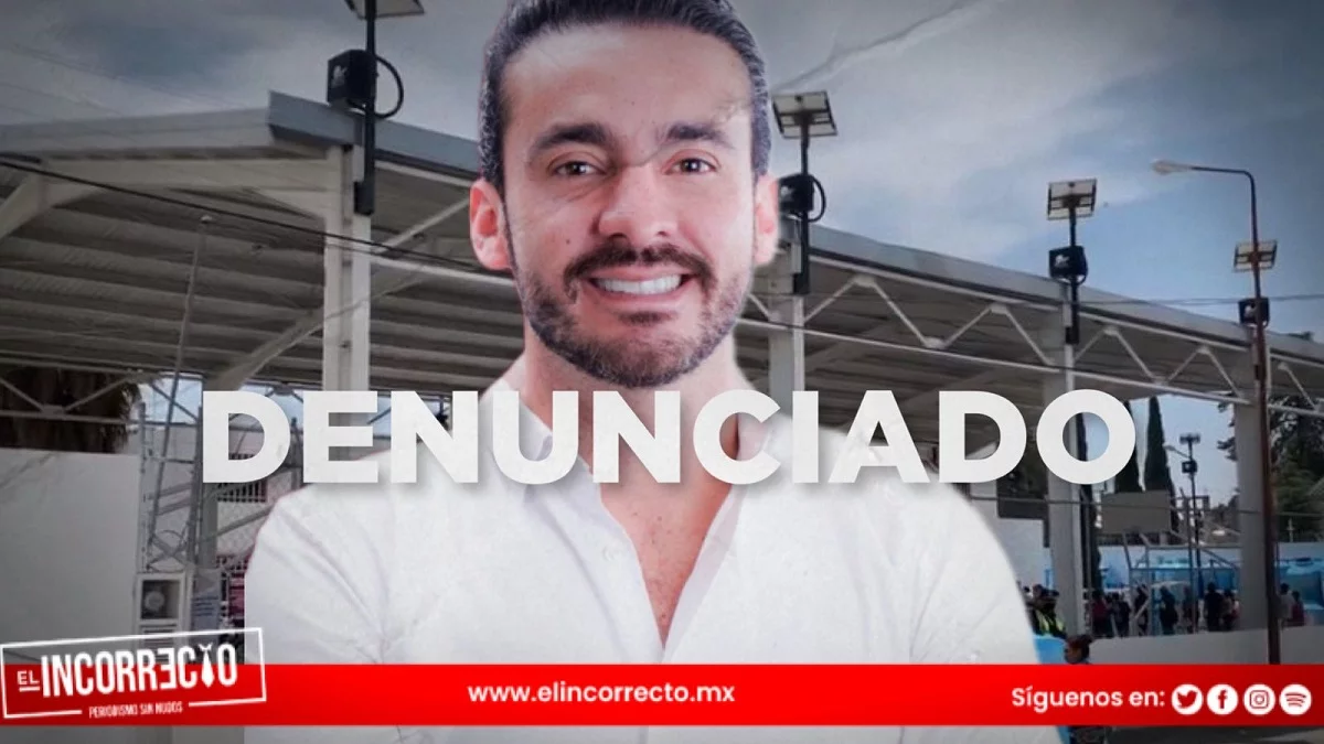 Ayuntamiento de Puebla denuncia a Toño López por difamación