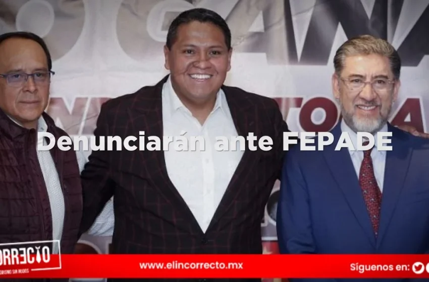  Morena denunciará al Ayuntamiento de Puebla ante la Fepadep, IEE y ASE por entrega de tinacos
