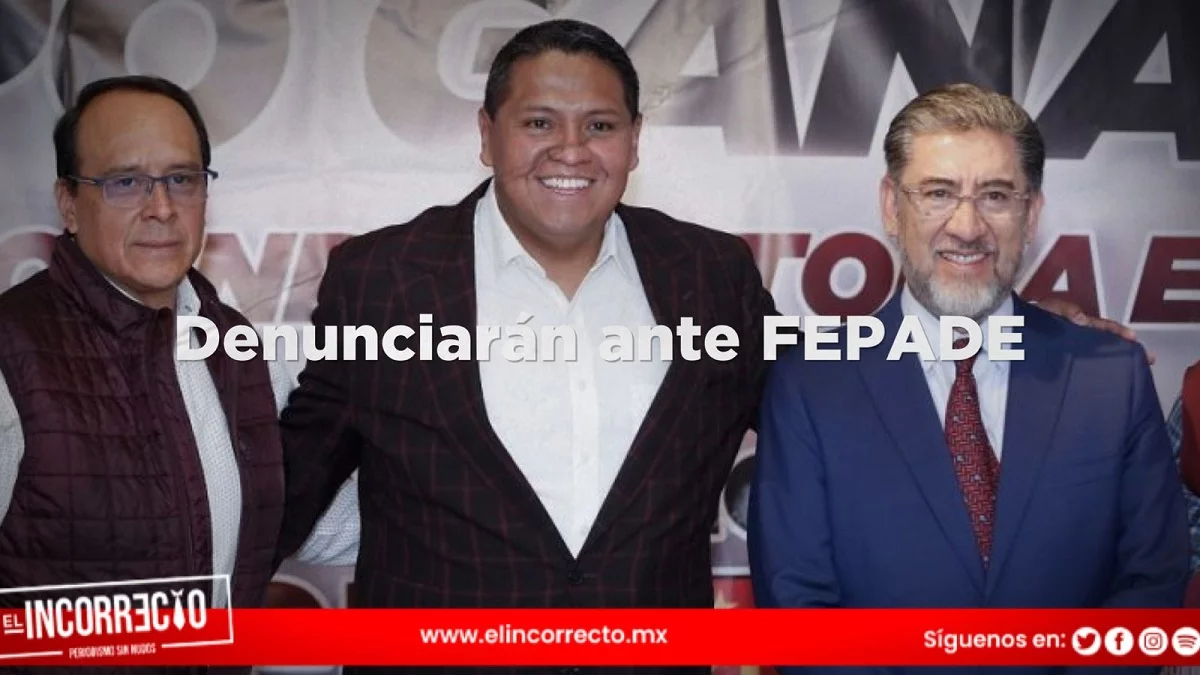 Morena denunciará al Ayuntamiento de Puebla ante la Fepadep, IEE y ASE por entrega de tinacos