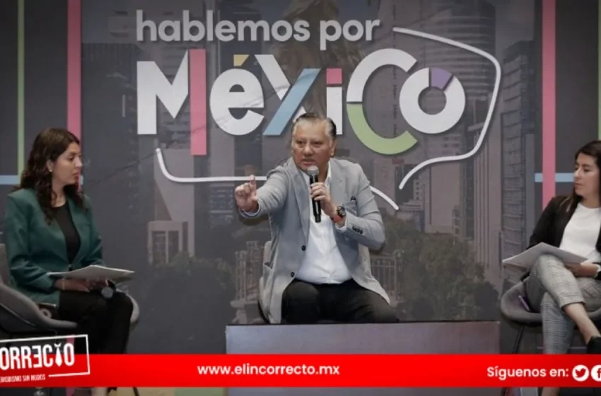  Fernando Morales propone concesionar penales y el Museo Barroco