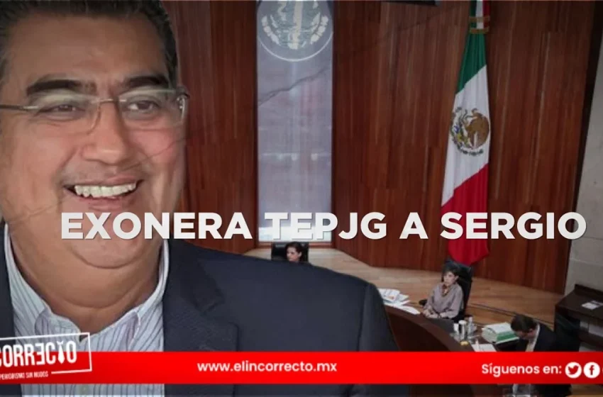  Gobernador de Puebla no violó la ley electoral: TEPJF