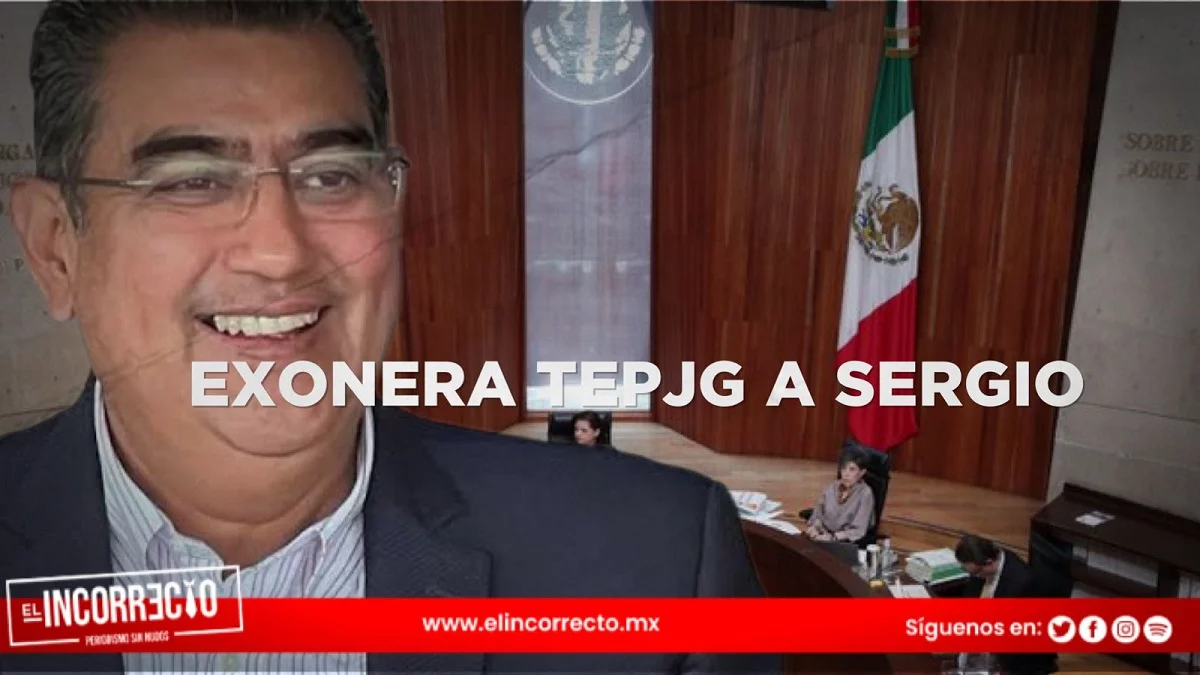 Gobernador de Puebla no violó la ley electoral: TEPJF