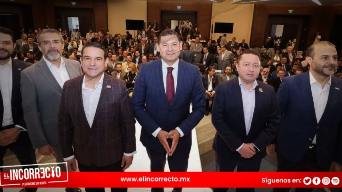 Armenta refrenda con empresarios el Plan Estatal 2024-2030 «de la mano con el sector» reitera