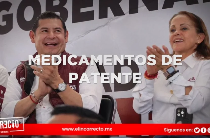 Se compromete Armenta a desarrollar medicamentos libres de patente