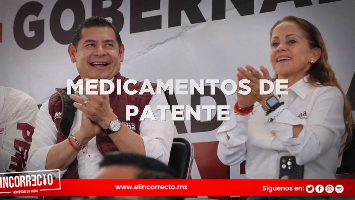 Se compromete Armenta a desarrollar medicamentos libres de patente