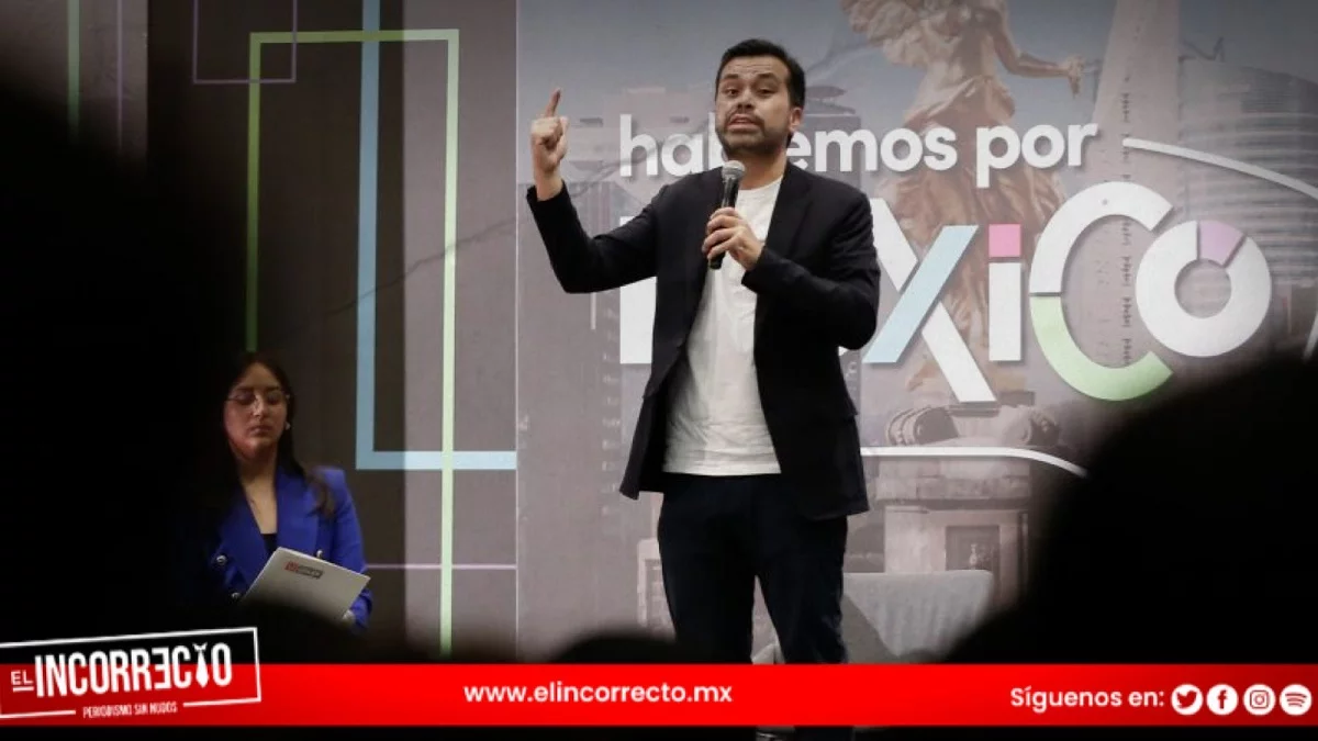 Máynez propone APP para evitar robos en carreteras, desarticular bandas huachicoleras y más oportunidades educativas