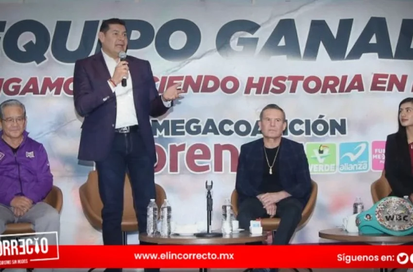  Propone Armenta crear Secretaría del Deporte y promotora de box liderada por Julio César Chávez