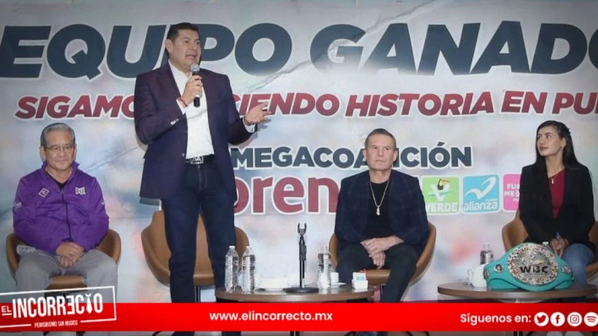 Propone Armenta crear Secretaría del Deporte y promotora de box liderada por Julio César Chávez