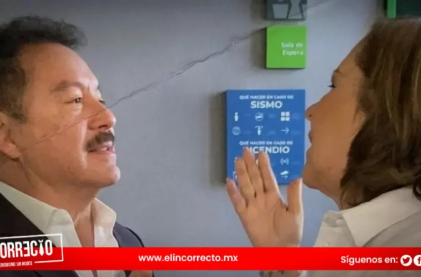  Ana Tere recrimina a Nacho Mier intento de adueñarse de las Afores